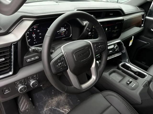 2026 GMC Sierra 3500HD Crew Cab, Long Bed, Denali Dual Rear Wheel, 4WD