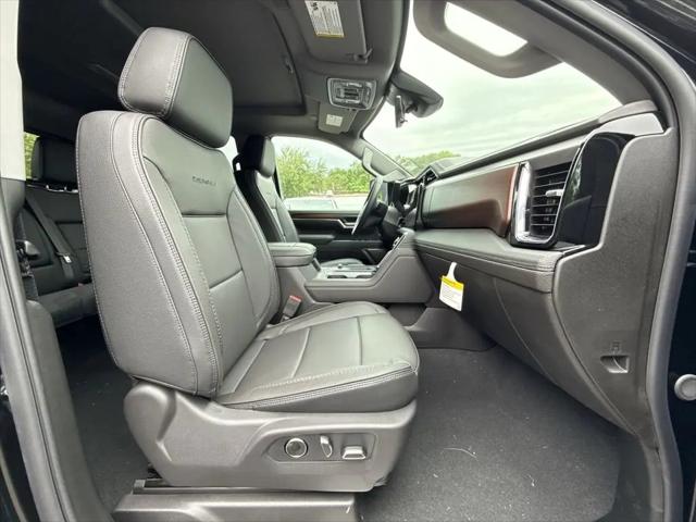 2026 GMC Sierra 3500HD Crew Cab, Long Bed, Denali Dual Rear Wheel, 4WD