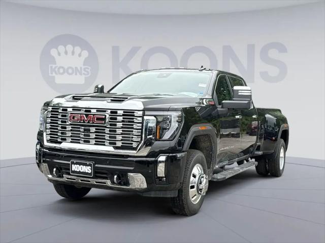 2026 GMC Sierra 3500HD Crew Cab, Long Bed, Denali Dual Rear Wheel, 4WD for sale in Woodbridge, VA