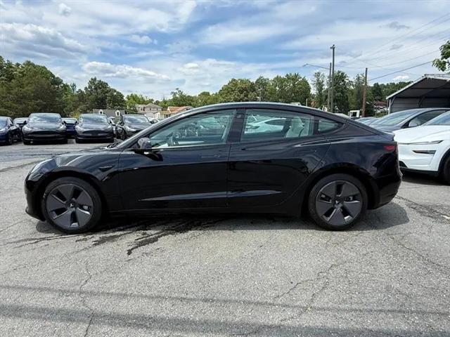 2023 Tesla Model 3 Rear-Wheel Drive
