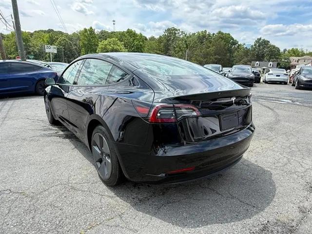2023 Tesla Model 3 Rear-Wheel Drive