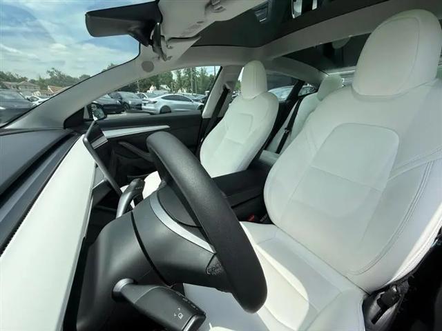 2023 Tesla Model 3 Rear-Wheel Drive