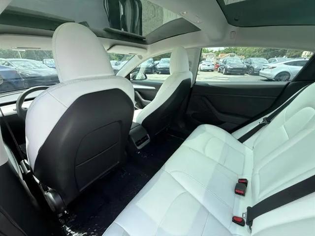 2023 Tesla Model 3 Rear-Wheel Drive