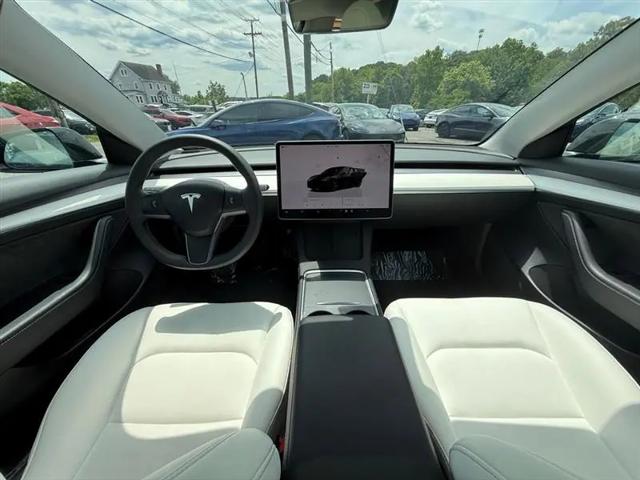 2023 Tesla Model 3 Rear-Wheel Drive
