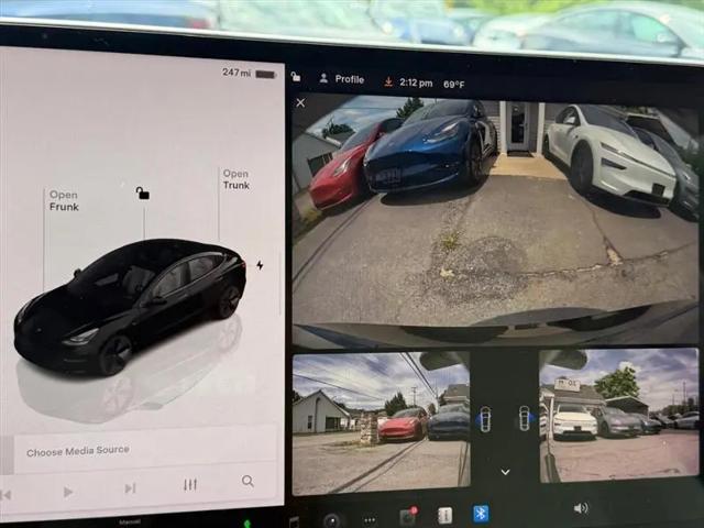 2023 Tesla Model 3 Rear-Wheel Drive