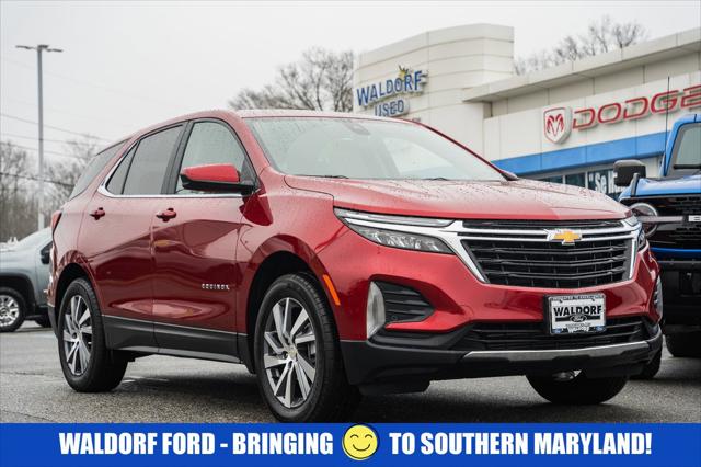 2024 Chevrolet Equinox AWD LT