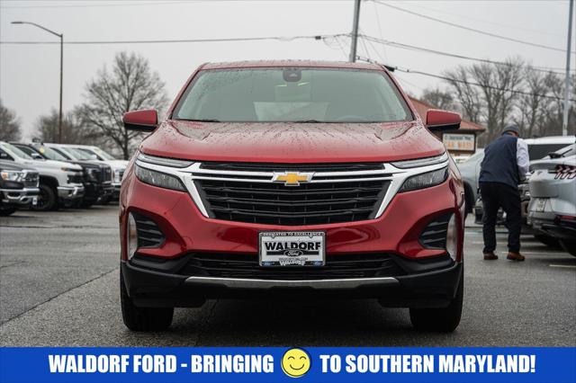 2024 Chevrolet Equinox AWD LT