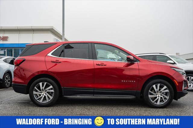 2024 Chevrolet Equinox AWD LT