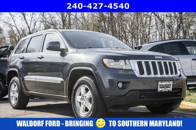 2012 Jeep Grand Cherokee Laredo 2012 Jeep Grand Cherokee Laredo