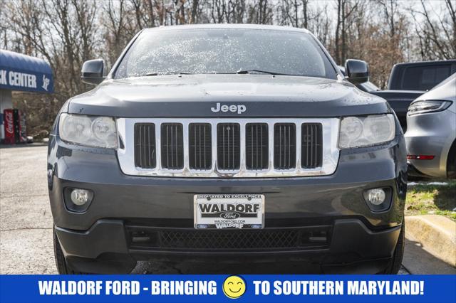 2012 Jeep Grand Cherokee Laredo 2012 Jeep Grand Cherokee Laredo