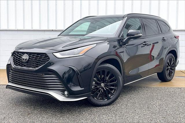 2025 Toyota Highlander XSE 2025 Toyota Highlander XSE