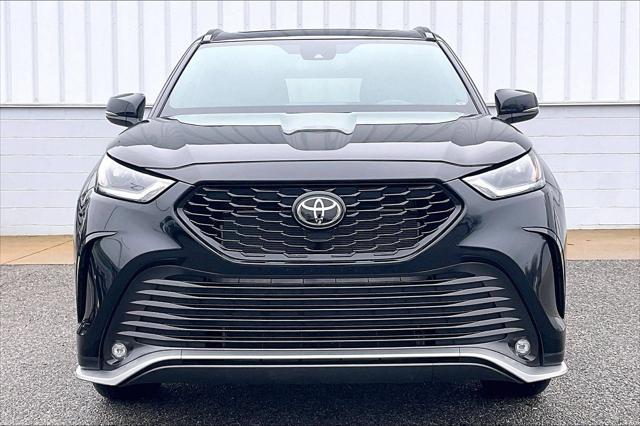 2025 Toyota Highlander XSE 2025 Toyota Highlander XSE