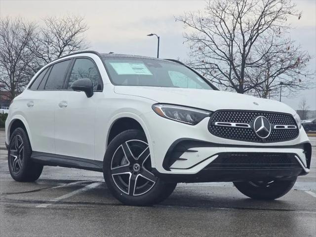 2026 Mercedes-Benz GLC GLC 300