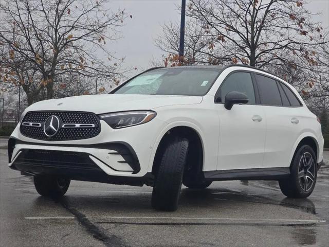 2026 Mercedes-Benz GLC GLC 300