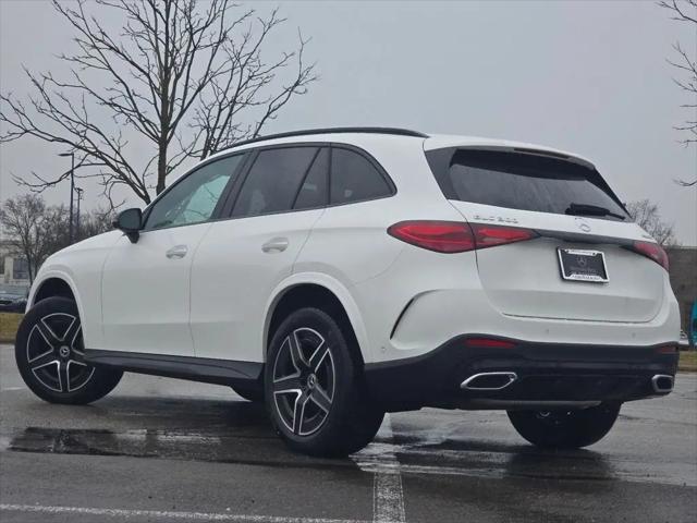 2026 Mercedes-Benz GLC GLC 300