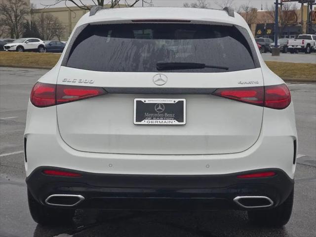 2026 Mercedes-Benz GLC GLC 300