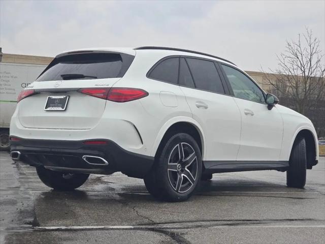 2026 Mercedes-Benz GLC GLC 300