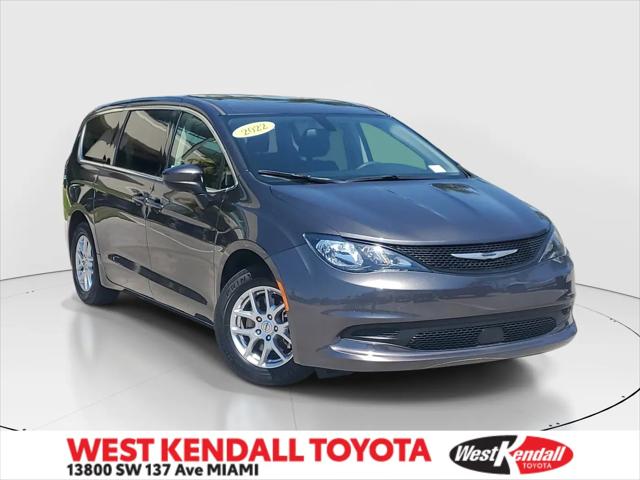 2022 Chrysler Voyager LX for sale in Miami, FL