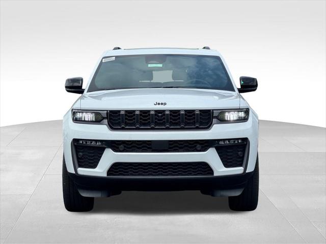 2026 Jeep Grand Cherokee L GRAND CHEROKEE L 85TH ANNIVERSARY EDITION 4X4