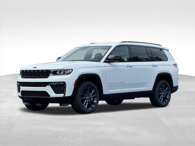 2026 Jeep Grand Cherokee L GRAND CHEROKEE L 85TH ANNIVERSARY EDITION 4X4