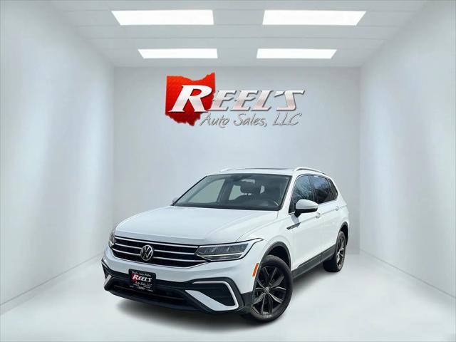 2022 Volkswagen Tiguan 2.0T SE for sale in Orwell, OH