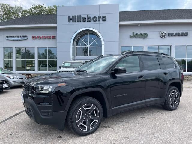 2026 Jeep Cherokee Limited 4x4 for sale in Hillsboro, NH