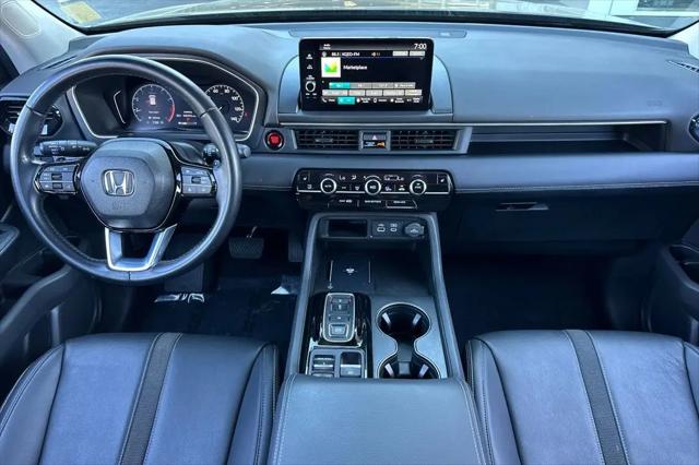 2023 Honda Pilot 2WD EX-L 7 Passenger