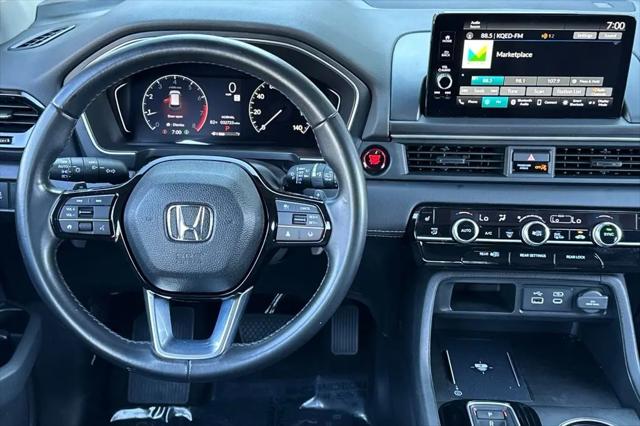 2023 Honda Pilot 2WD EX-L 7 Passenger