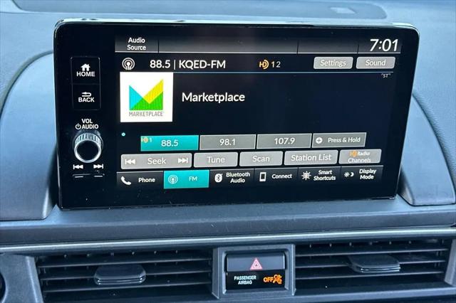 2023 Honda Pilot 2WD EX-L 7 Passenger