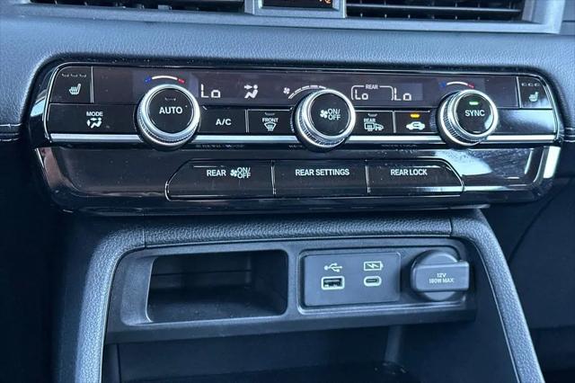 2023 Honda Pilot 2WD EX-L 7 Passenger