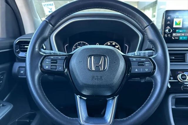 2023 Honda Pilot 2WD EX-L 7 Passenger