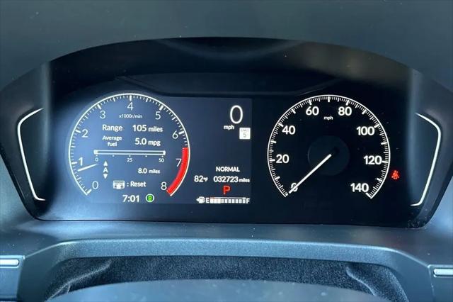 2023 Honda Pilot 2WD EX-L 7 Passenger