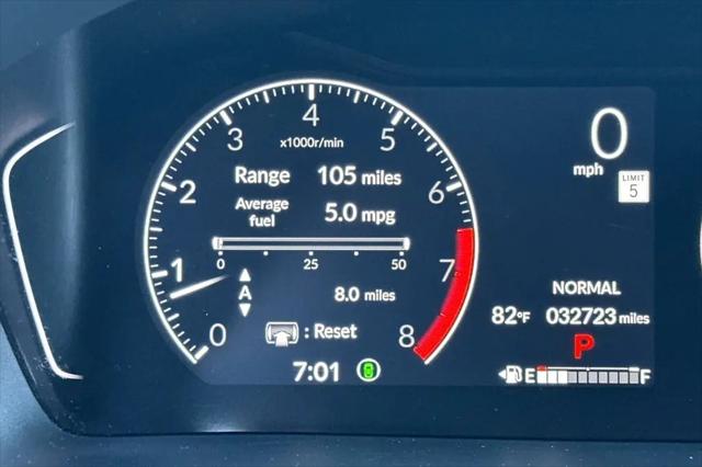 2023 Honda Pilot 2WD EX-L 7 Passenger