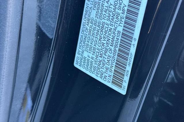 2023 Honda Pilot 2WD EX-L 7 Passenger