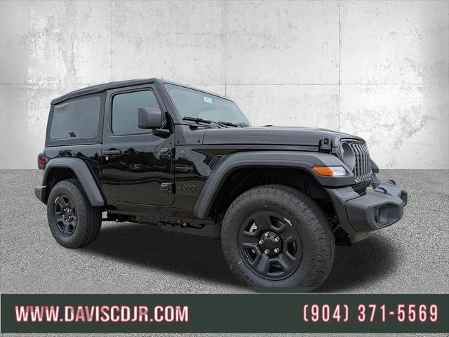2026 Jeep Wrangler Sport for sale in Yulee, FL