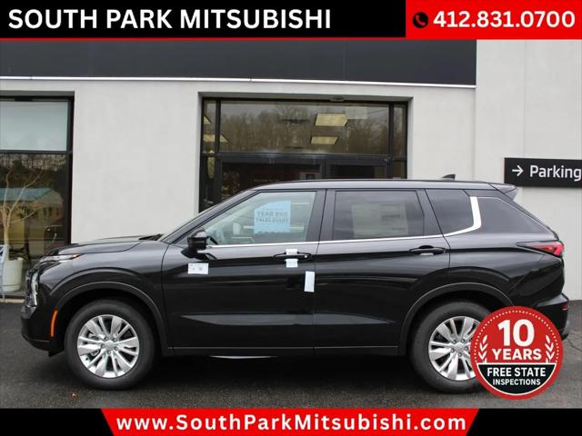 2026 Mitsubishi Outlander ES 2.5 S-AWC for sale in Bethel Park, PA