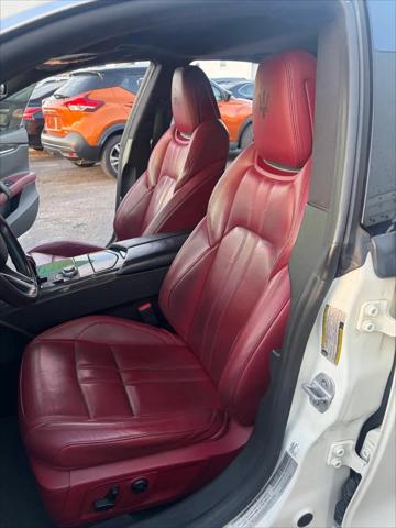 2018 Maserati Ghibli GranSport