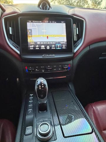 2018 Maserati Ghibli GranSport