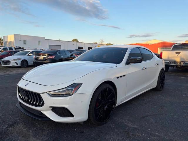2018 Maserati Ghibli GranSport for sale in Largo, FL