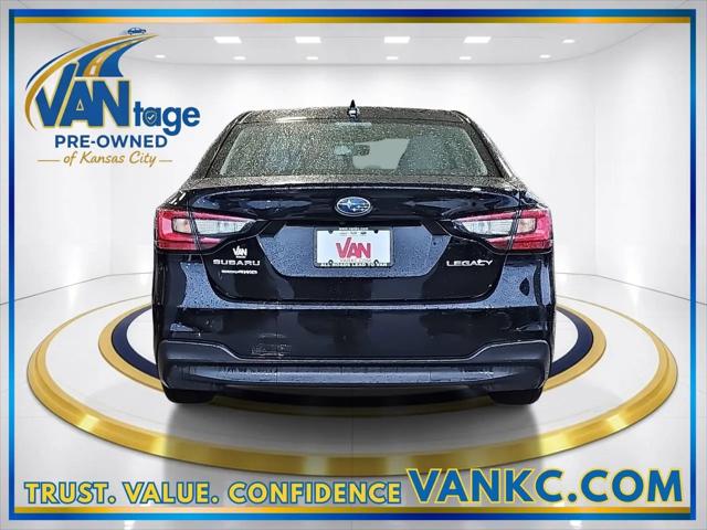 2025 Subaru Legacy Premium