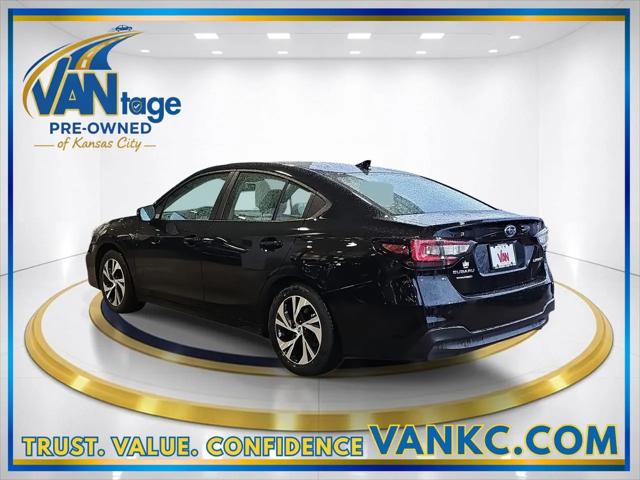 2025 Subaru Legacy Premium