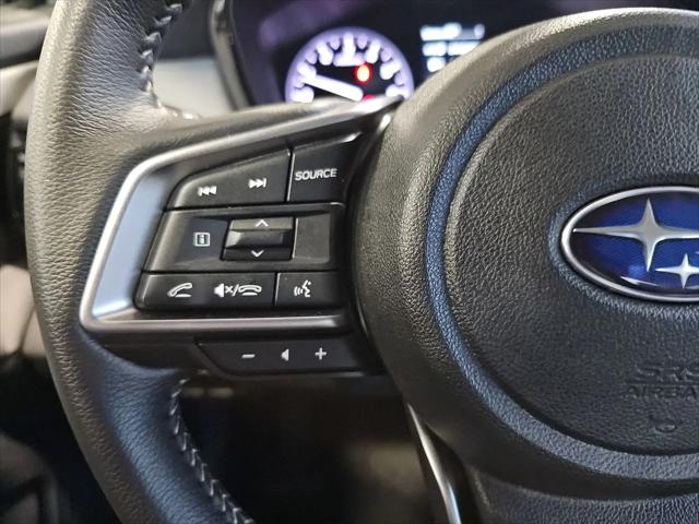 2025 Subaru Legacy Premium