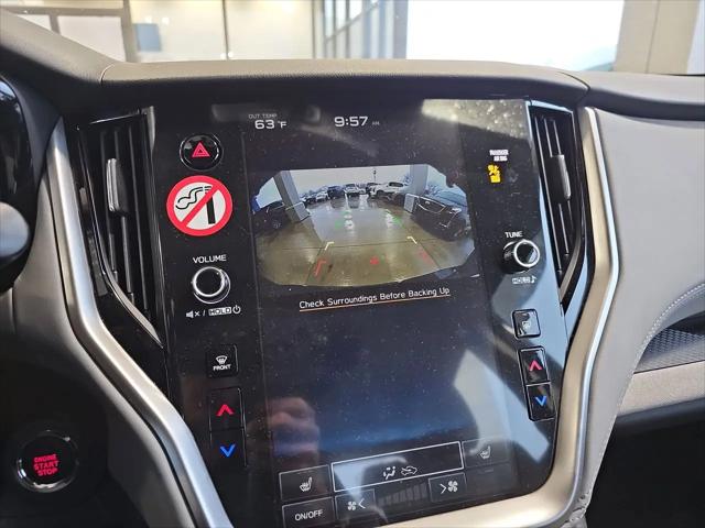 2025 Subaru Legacy Premium