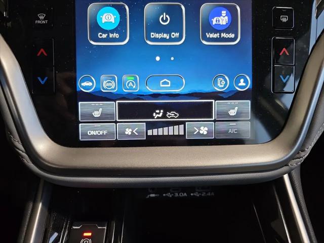 2025 Subaru Legacy Premium