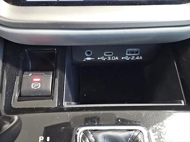 2025 Subaru Legacy Premium