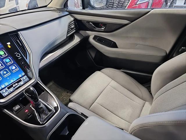 2025 Subaru Legacy Premium