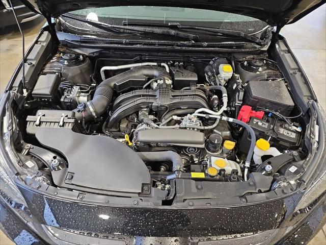 2025 Subaru Legacy Premium
