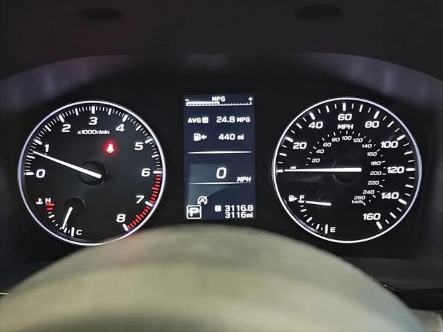 2025 Subaru Legacy Premium