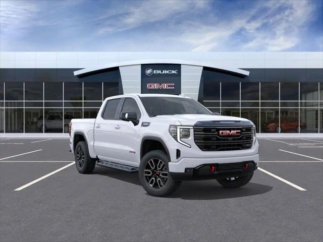 2026 GMC Sierra 1500 Crew Cab, Short Bed, AT4, 4WD for sale in New Bern, NC