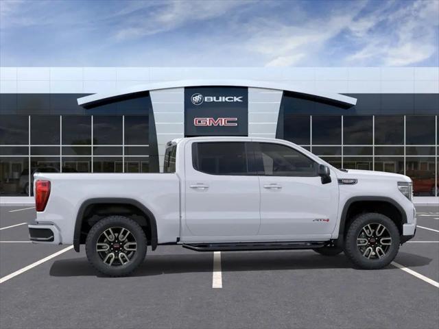 2026 GMC Sierra 1500 Crew Cab, Short Bed, AT4, 4WD